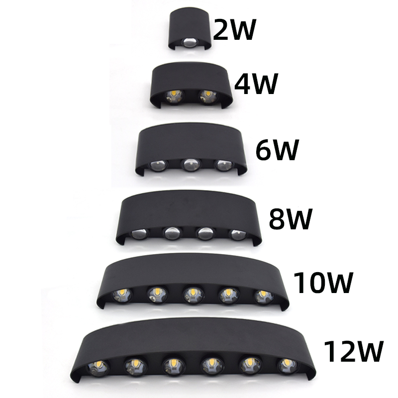 Up and Down LED Wall Lamp Wate - Xl Outdoor Lighting review and price