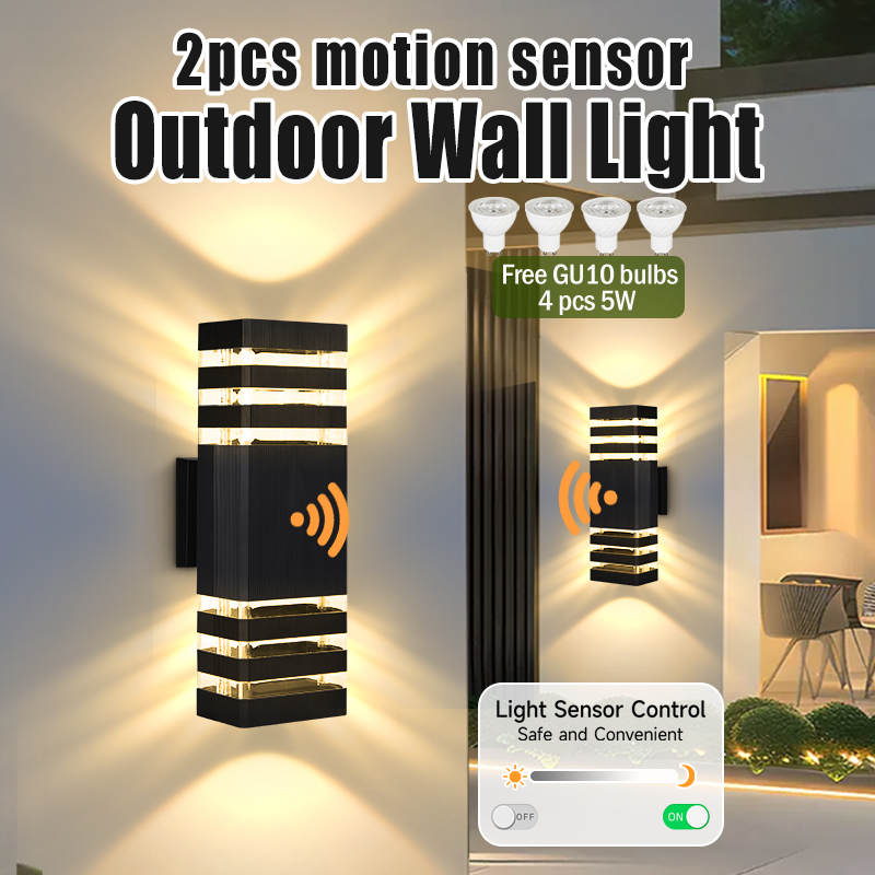 Sensor Light Outdoor Wall Lamp - Xl Outdoor Lighting review and price