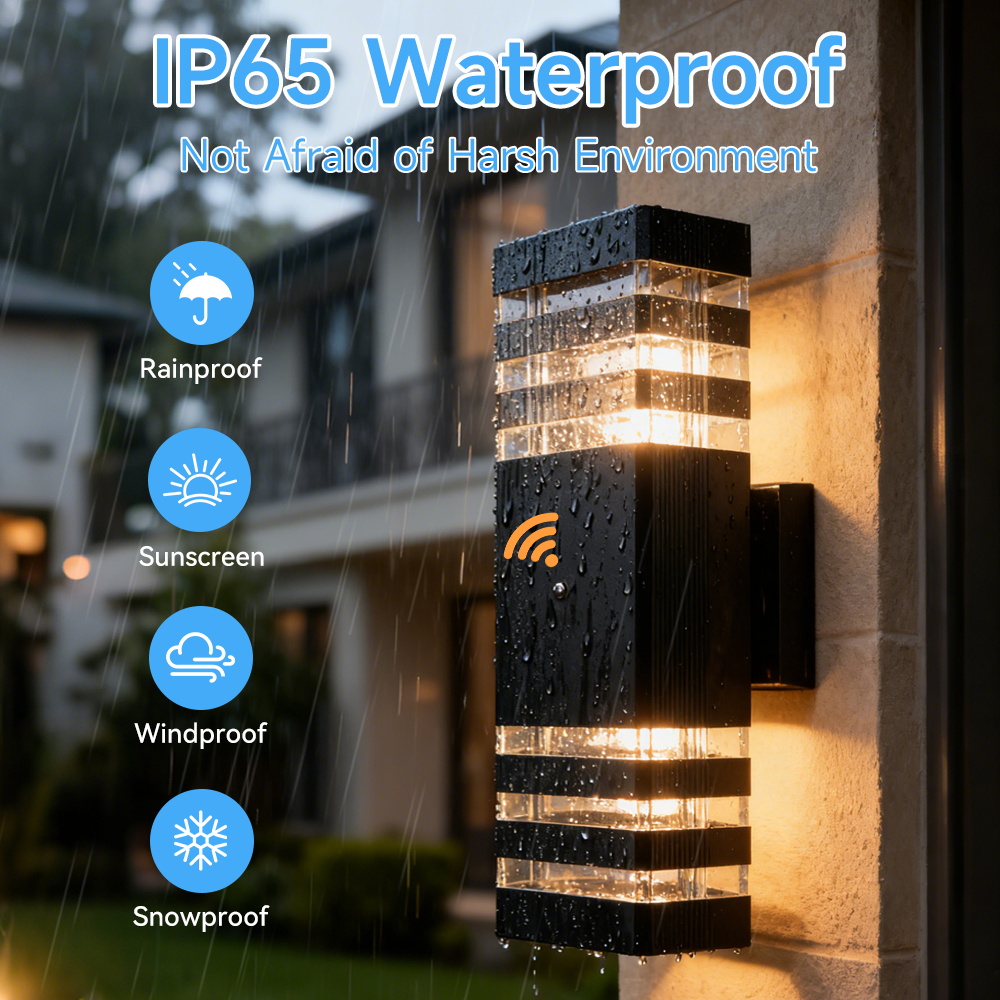 Sensor Light Outdoor Wall Lamp - Xl Outdoor Lighting review and price