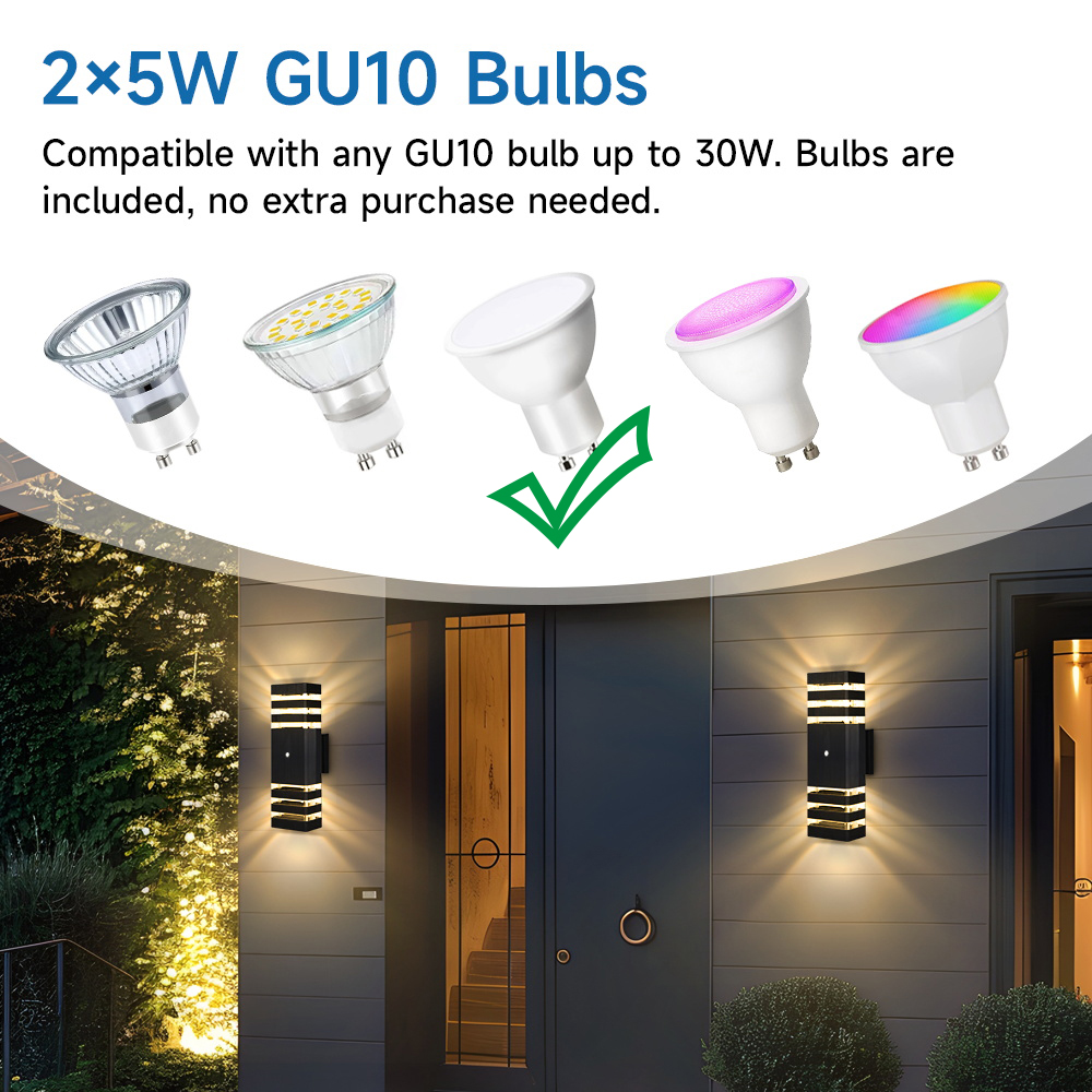 Sensor Light Outdoor Wall Lamp - Xl Outdoor Lighting review and price