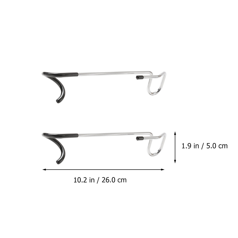2Pcs Anti Slip Light St Hooks  - Outdoor Lighting Hooks review and price