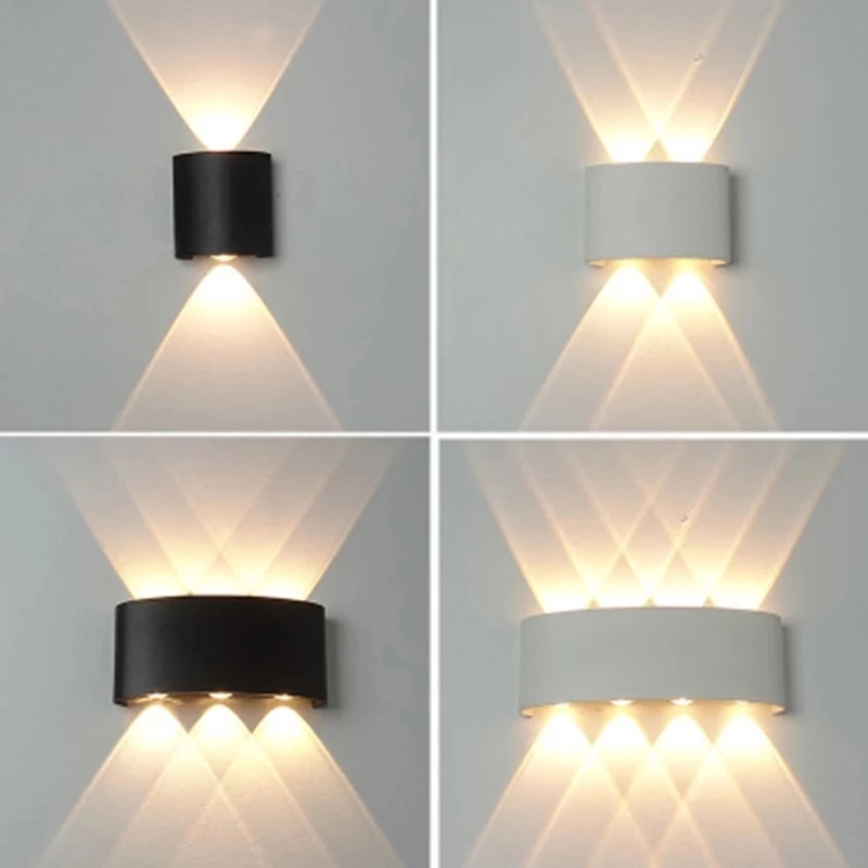 2W 4W 6W 8W 10W 12W LED Wall L - Xl Outdoor Lighting review and price