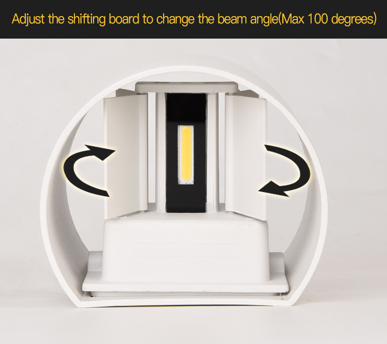 IP65 Waterproof 6W 12W COB LED - Xl Outdoor Lighting review and price