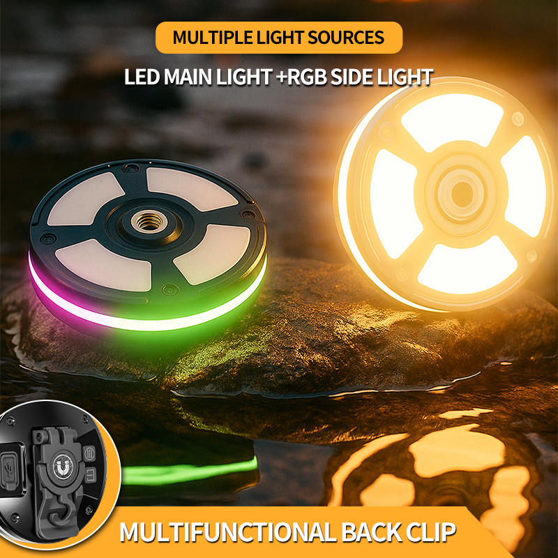 Rechargeable Waterproof Outdoo - Outdoor Lighting Hooks review and price