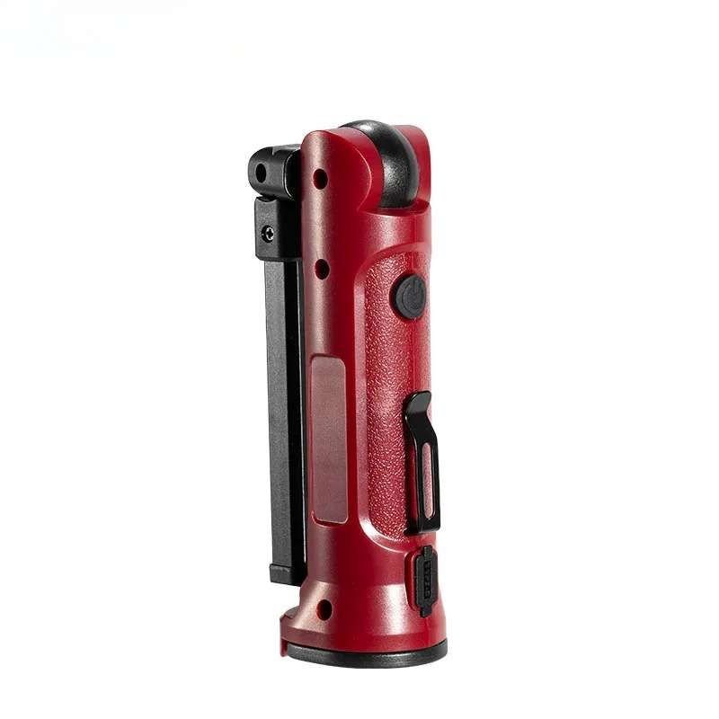 COB LED Work Light Rechargeabl - Outdoor Lighting Hooks review and price