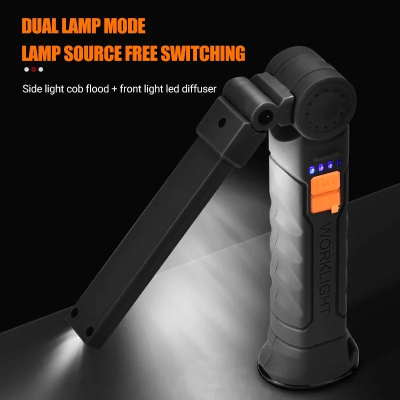 Rechargeable LED Flashlight Wo - Outdoor Lighting Hooks review and price