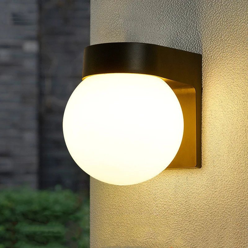 Spherical Outdoor Wall Lamp IP - Xl Outdoor Lighting review and price