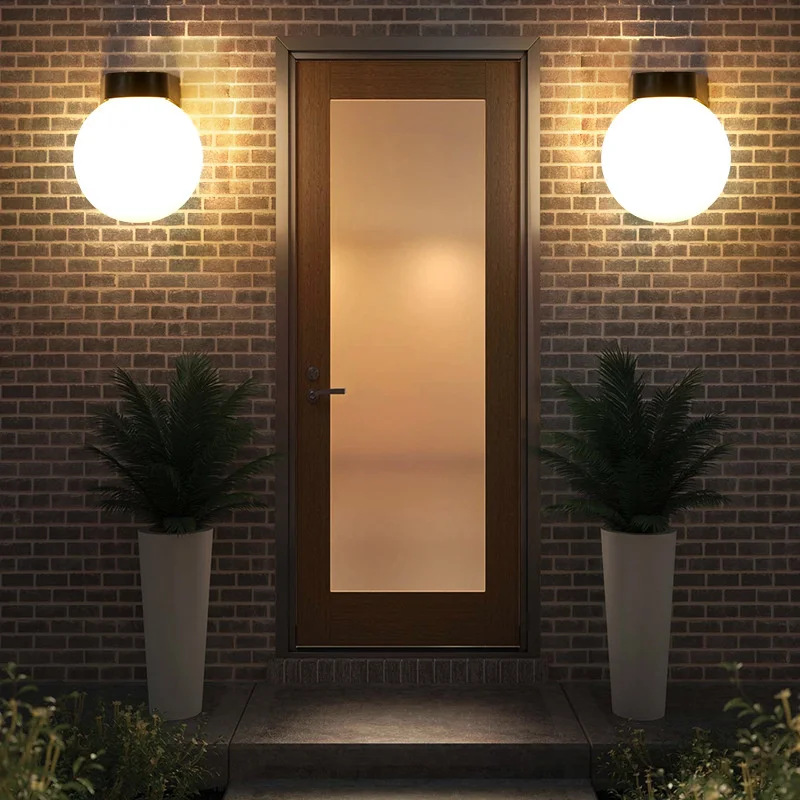 Spherical Outdoor Wall Lamp IP - Xl Outdoor Lighting review and price