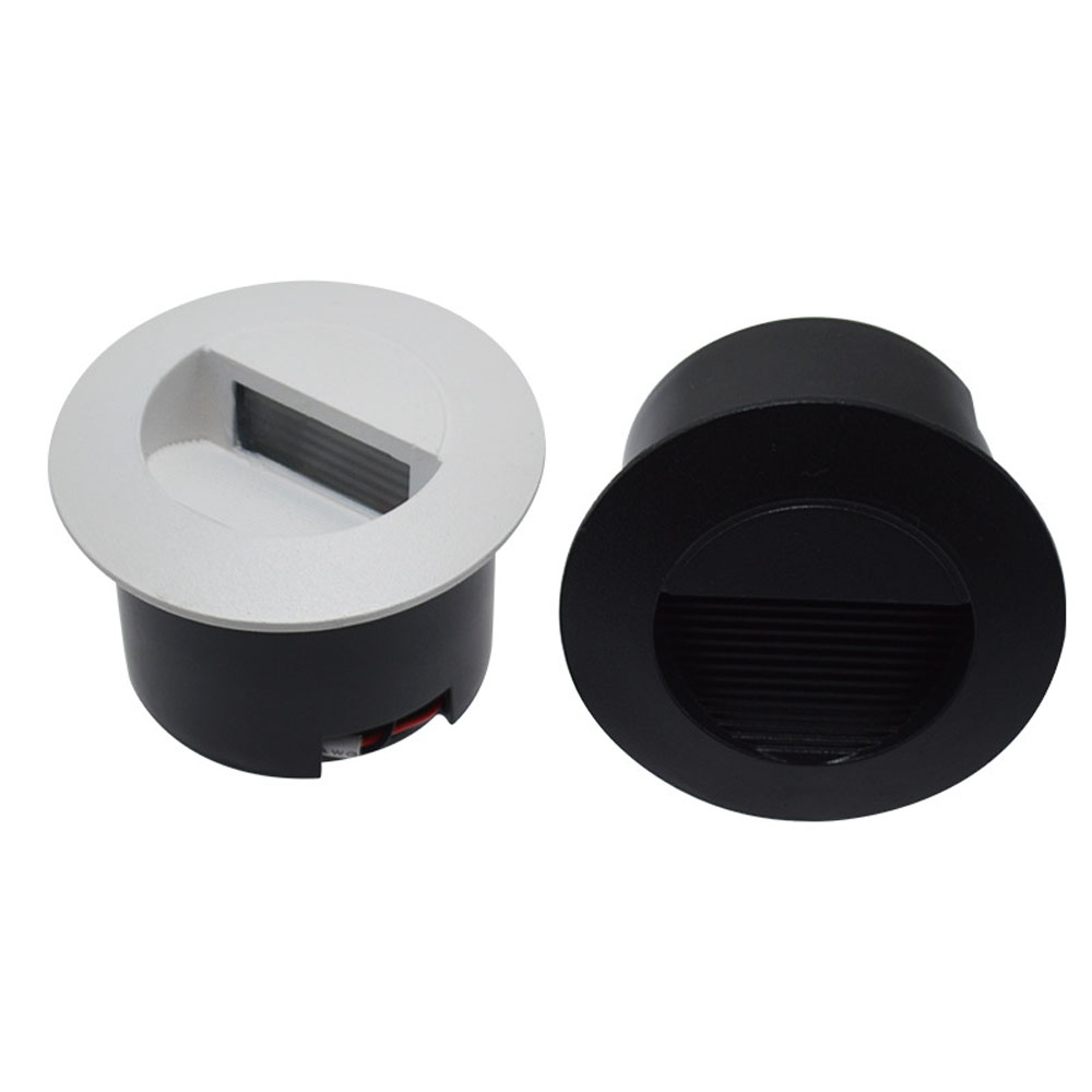 Outdoor Step Lighting 3W LED E - Xl Outdoor Lighting review and price