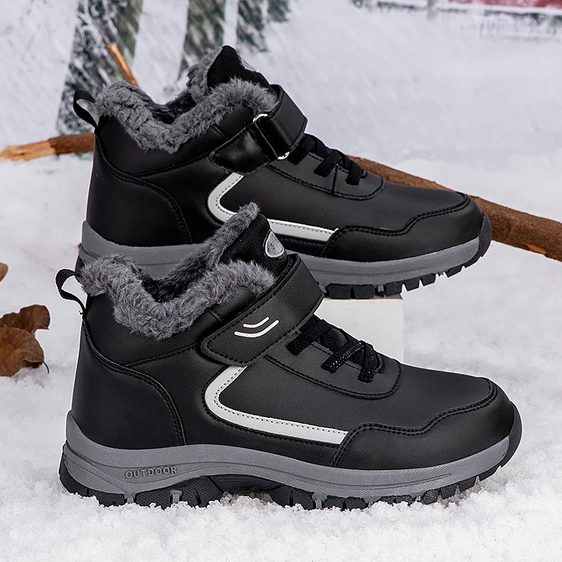 ELUVA Thermal Boots for Men Wi - Outdoor Lighting Hooks review and price