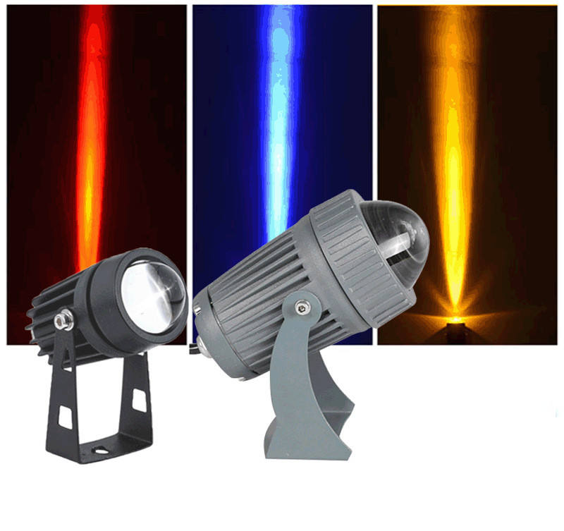 10W Outdoor LED Wall Spotlight - Xl Outdoor Lighting review and price