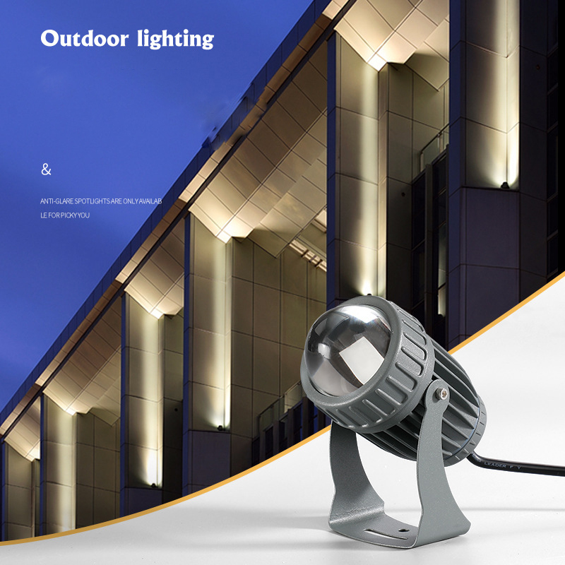 10W Outdoor LED Wall Spotlight - Xl Outdoor Lighting review and price