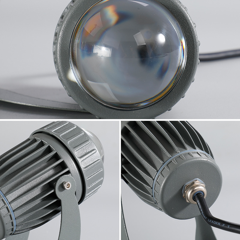 10W Outdoor LED Wall Spotlight - Xl Outdoor Lighting review and price