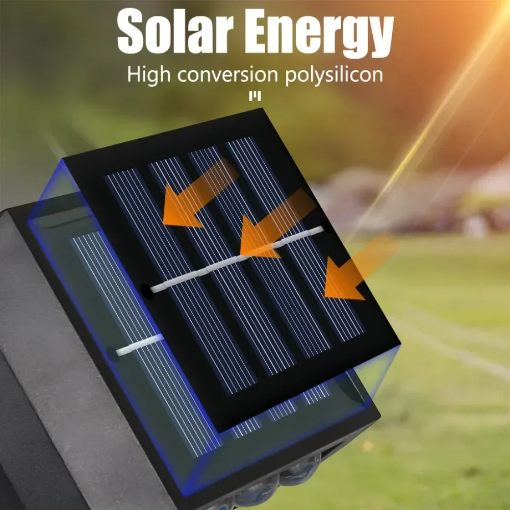 4/6/8 LED Solar Outdoor Light  - Xl Outdoor Lighting review and price