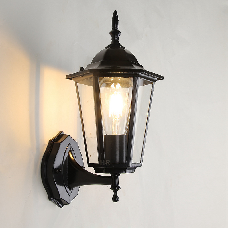European Style Retro Led Wall  - Xl Outdoor Lighting review and price