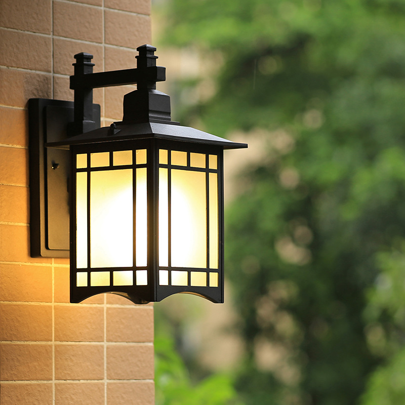Modern Minimalist Wall Lamp Wa - Xl Outdoor Lighting review and price