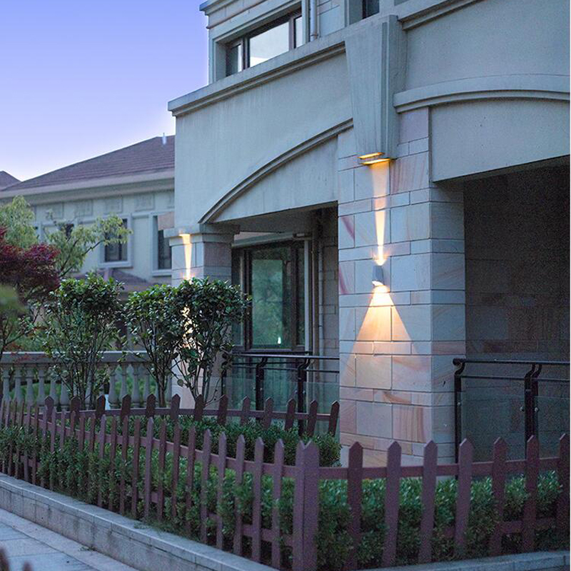 12W LED Outdoor&Indoor Wall La - Xl Outdoor Lighting review and price