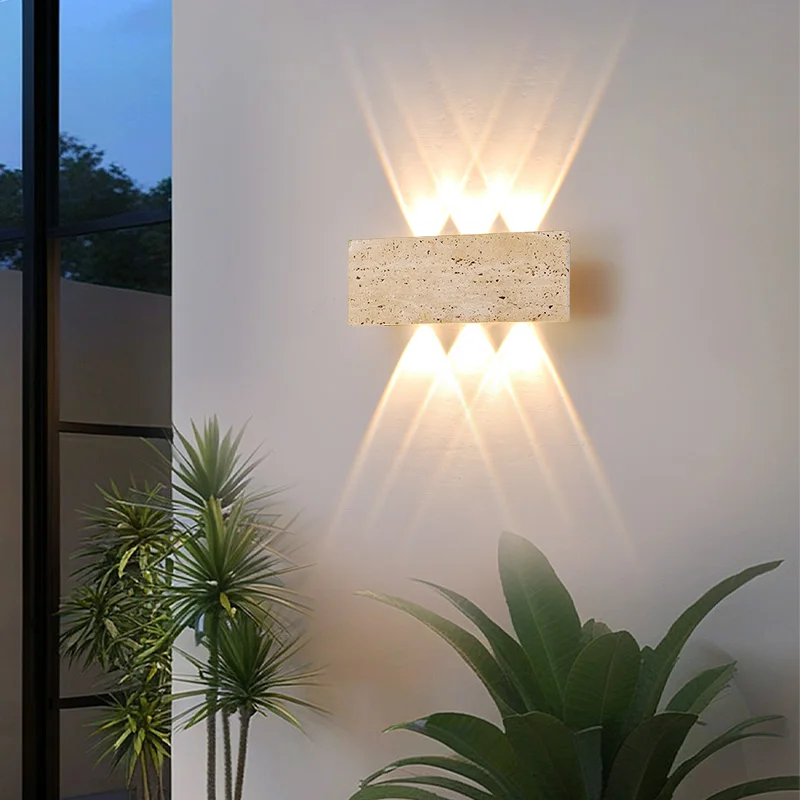 Wabi-sabi LED Wall Lamp Garden - Xl Outdoor Lighting review and price