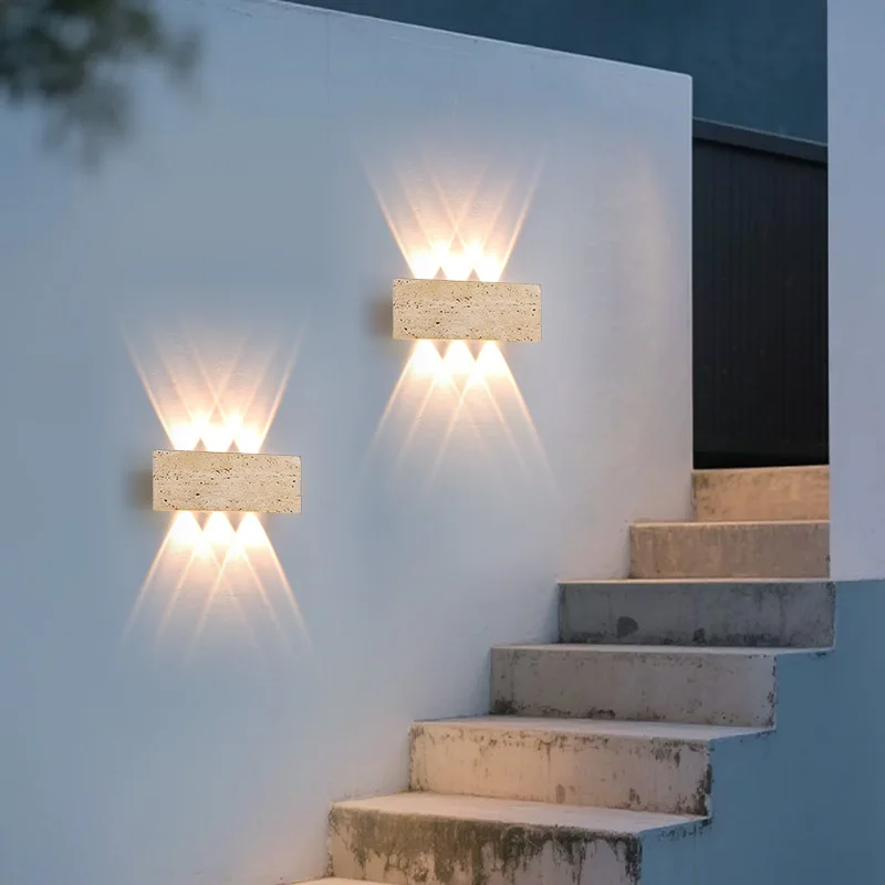 Wabi-sabi LED Wall Lamp Garden - Xl Outdoor Lighting review and price