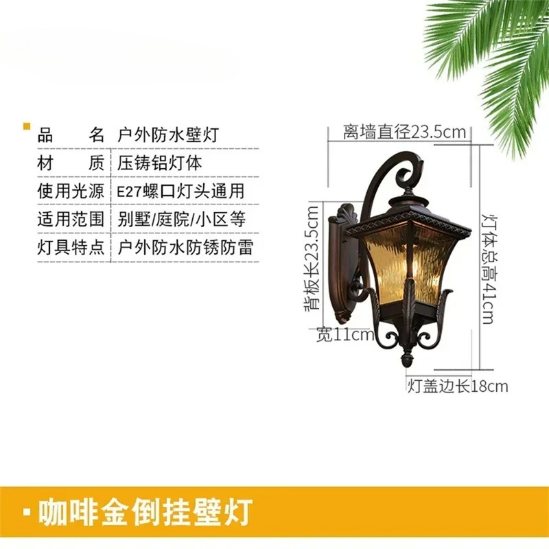 Villa Community European-style - Xl Outdoor Lighting review and price