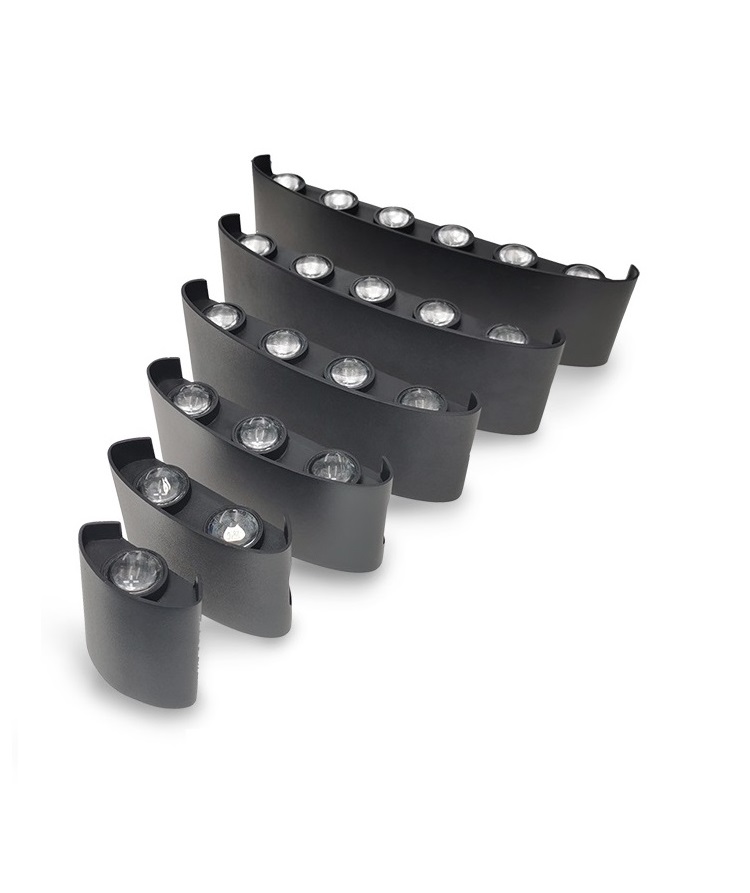 Modern Led Wall Lamp Outdoor S - Xl Outdoor Lighting review and price