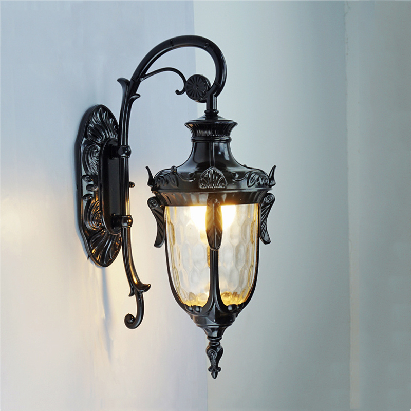 Europe Outdoor Wall Lamp Ameri - Xl Outdoor Lighting review and price