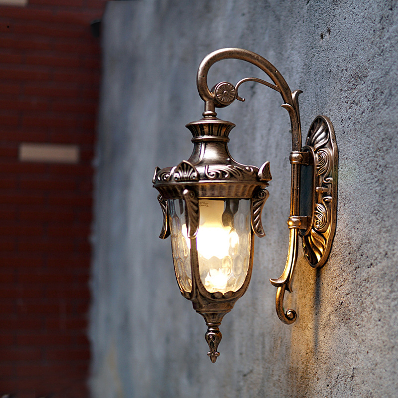 Europe Outdoor Wall Lamp Ameri - Xl Outdoor Lighting review and price